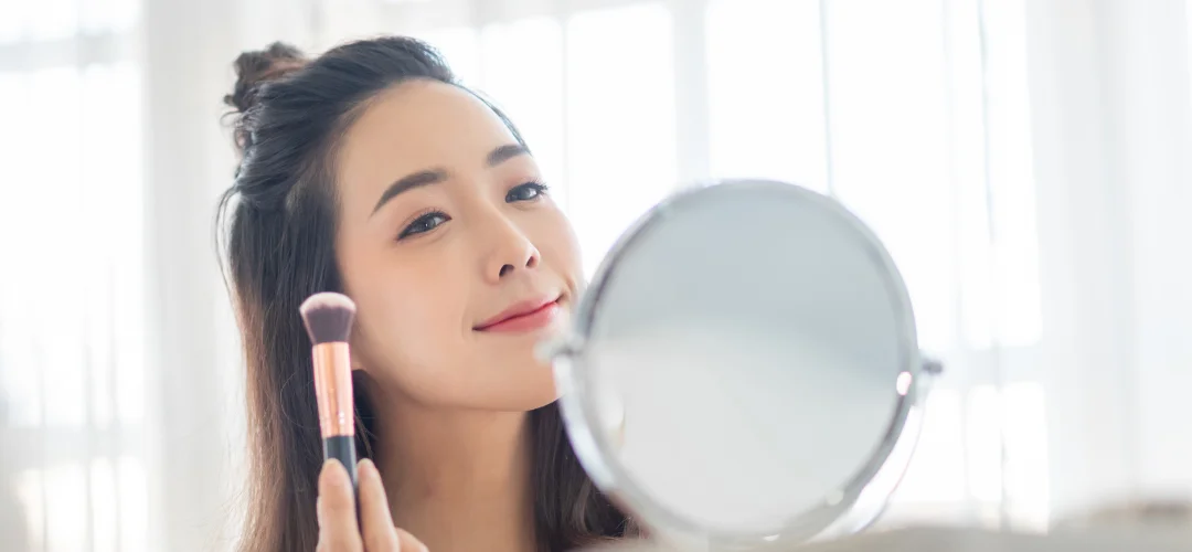 Як робити макіяж 