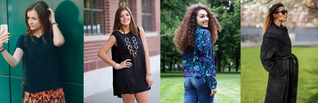 Пози для фотографій на вулиці