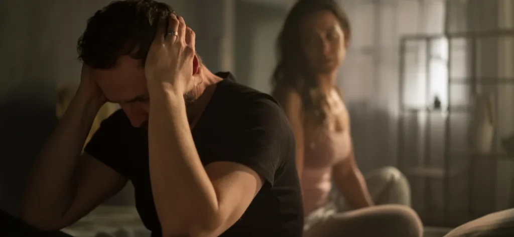 Як налагодити відносини з чоловіком