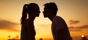 как правильно целоваться