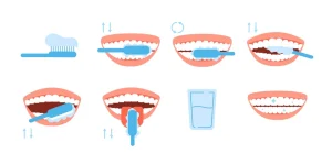 как правильно чистить зубы