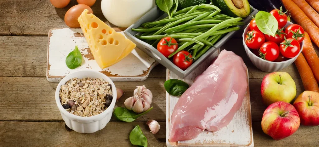 диета дюкан