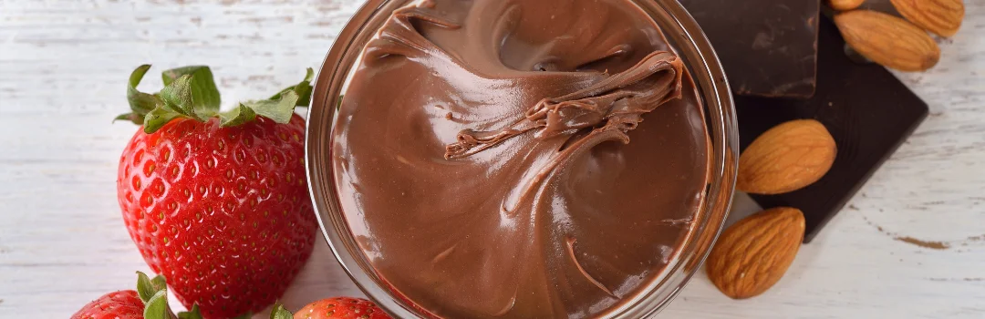 рецепт нутелли в домашніх умовах