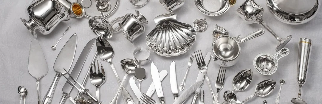 як почистити срібло сіллю