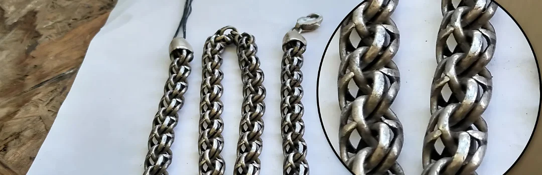 Як почистити срібло від чорноти