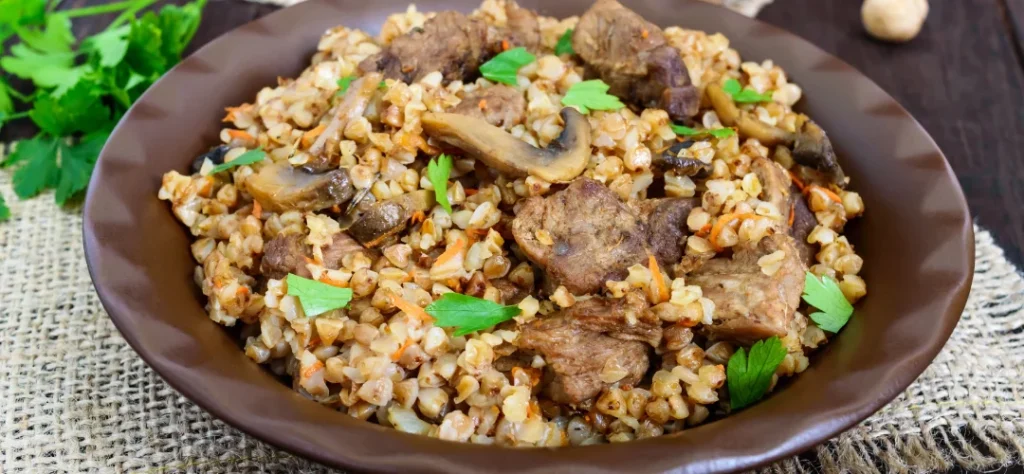 как варить гречку