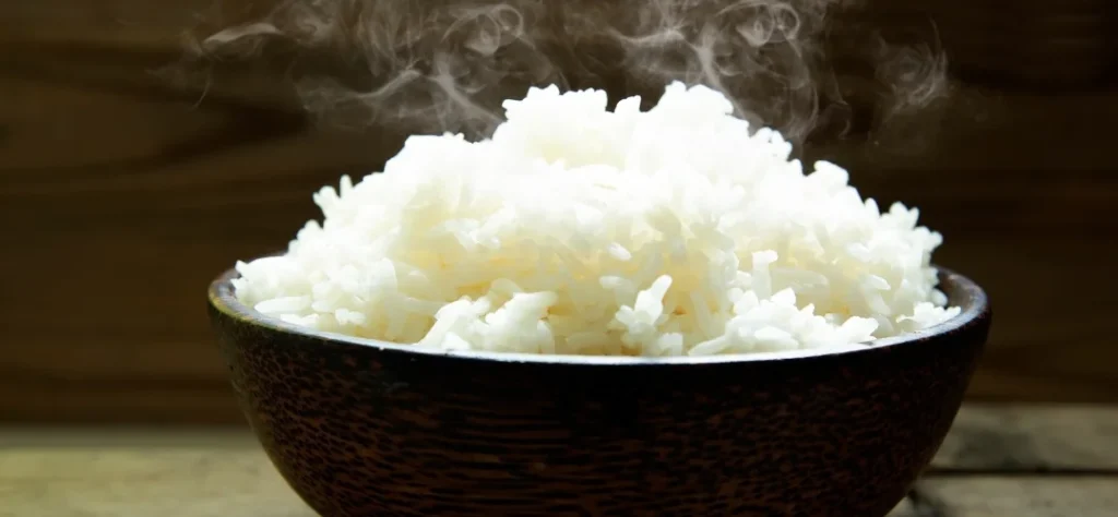 как варить рис