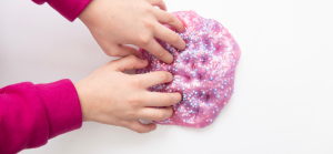 как сделать слайм