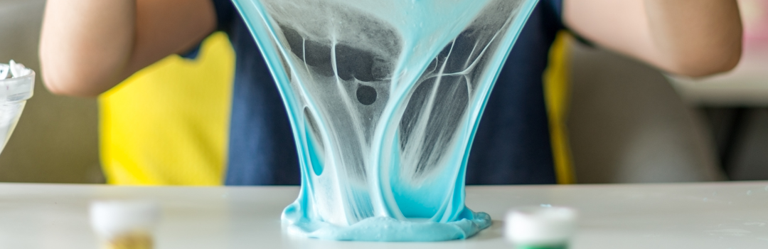 як зробити слайм в домашніх умовах