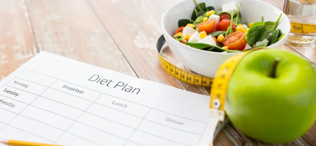 белковая диета