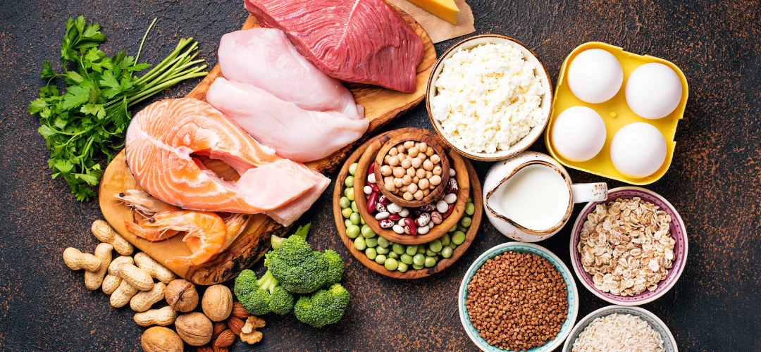 белковая диета меню на 7 дней