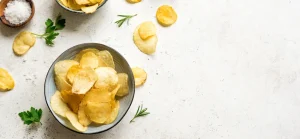 чіпси в домашніх умовах