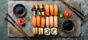 суши в домашних условиях