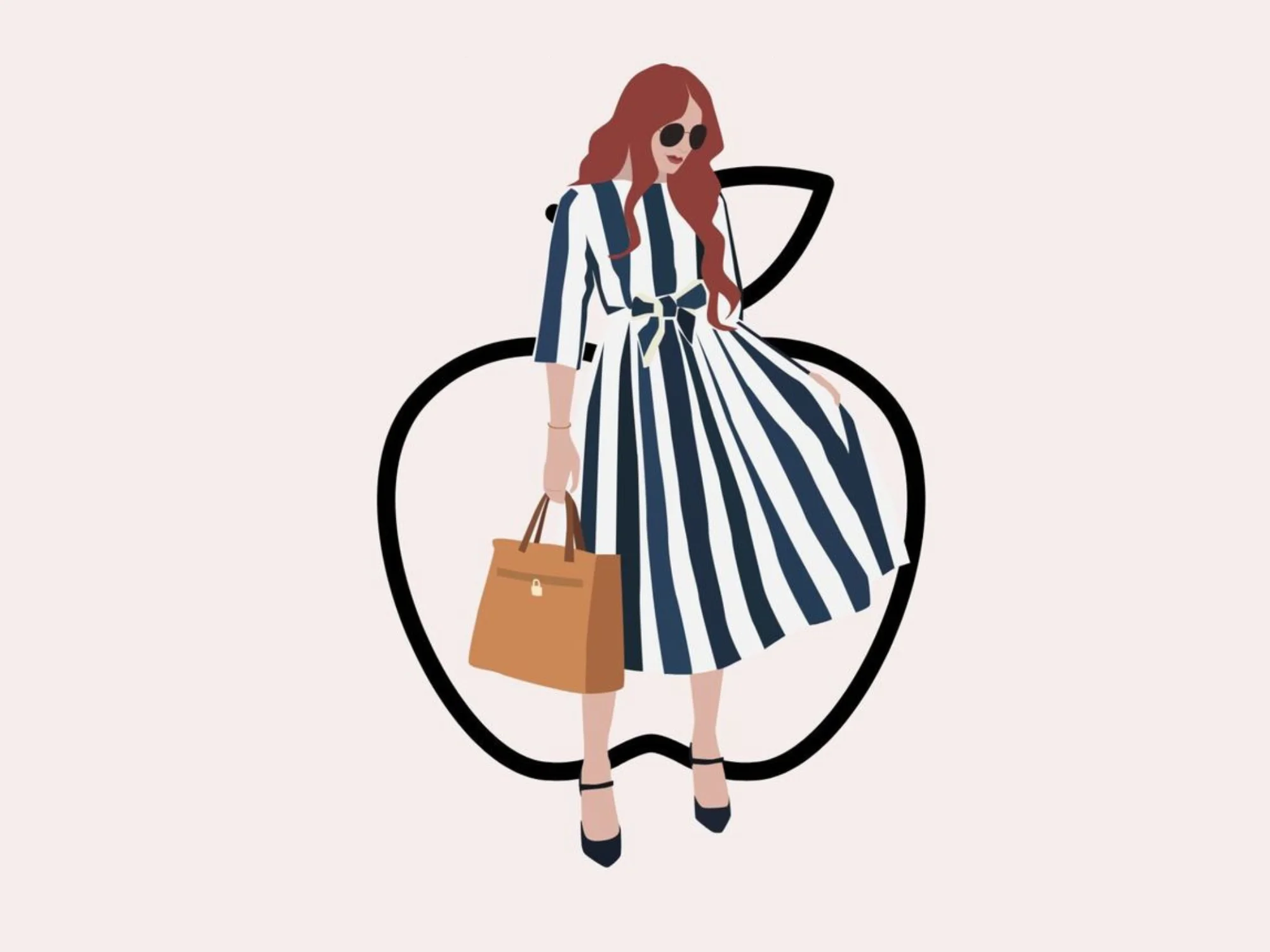 типы женских фигур