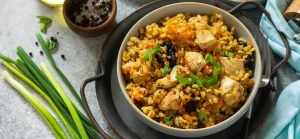 как приготовить булгур