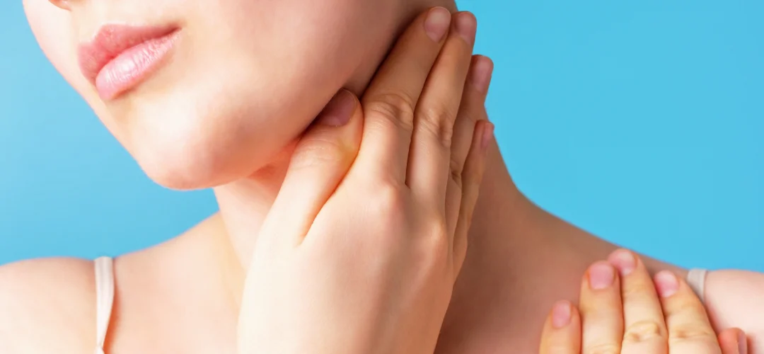 як зробити масаж шиї