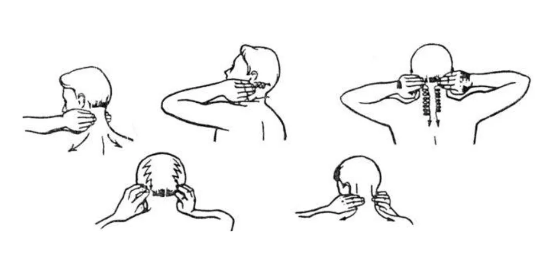 як зробити масаж