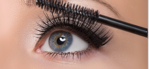 макияж для голубых глаз