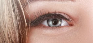 макияж для серых глаз