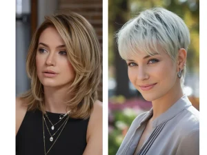 модні стрижки 2025