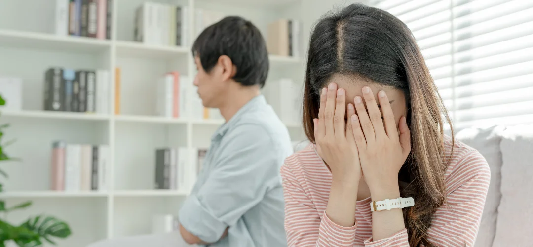 розлучення з чоловіком