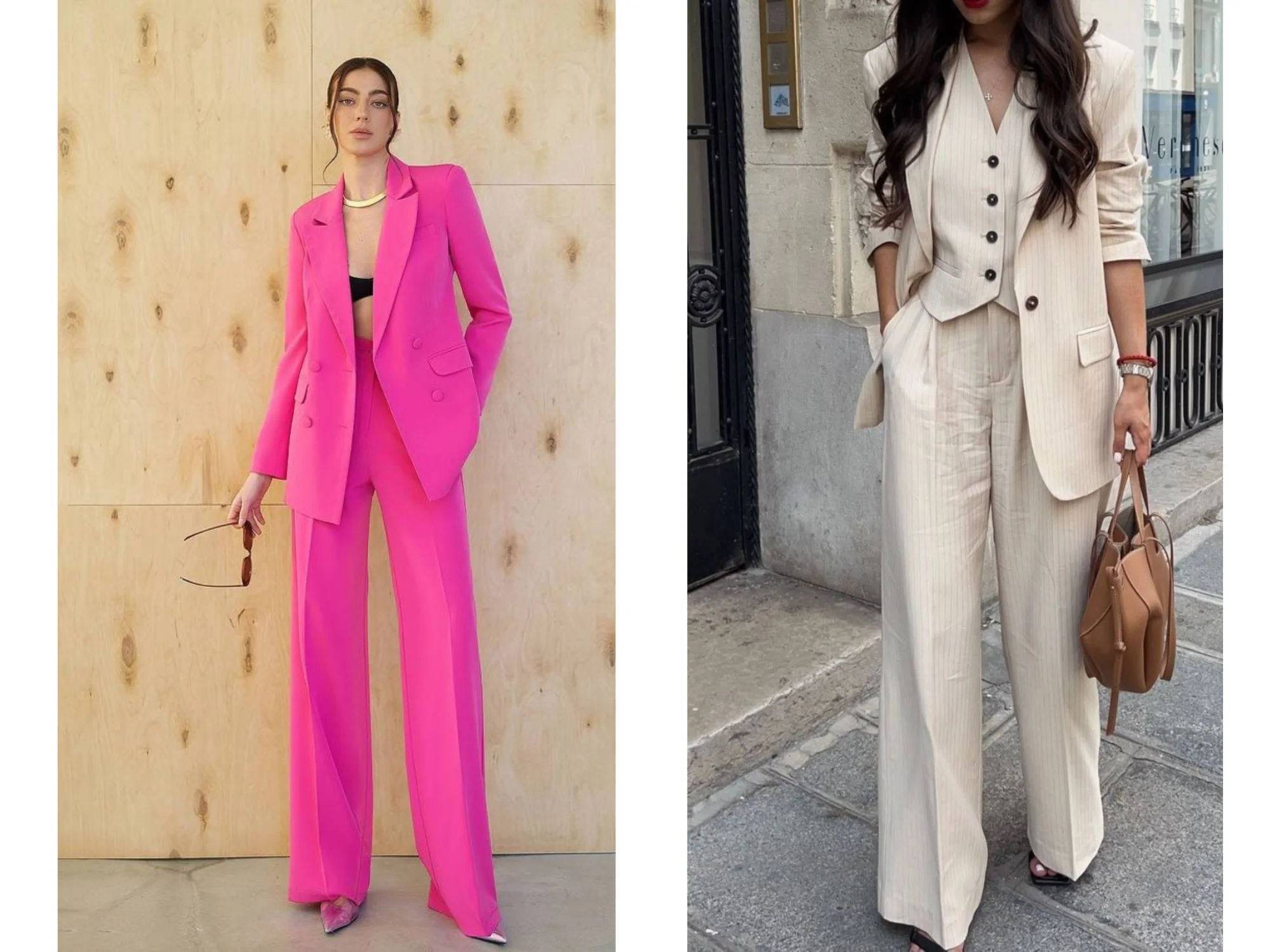 тренды женской одежды 2025