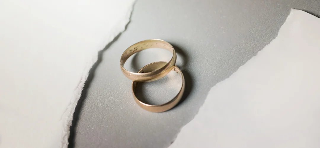 як пережити розлучення