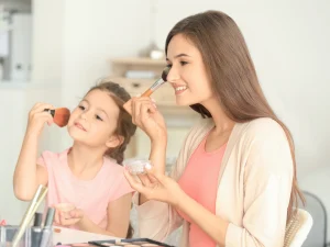 дитячий макіяж