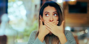 гіркий присмак у роті