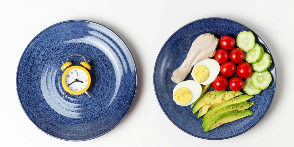 інтервальне харчування