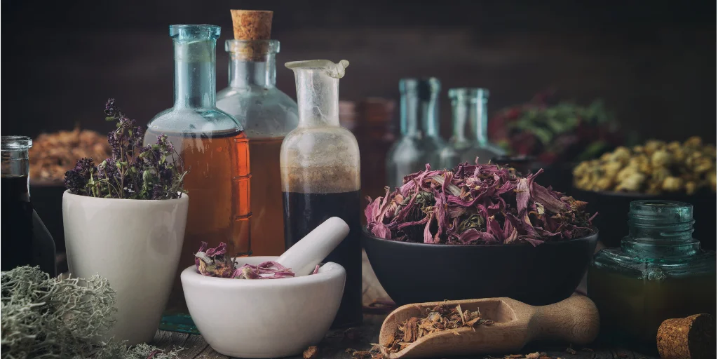 калган корінь настоянка