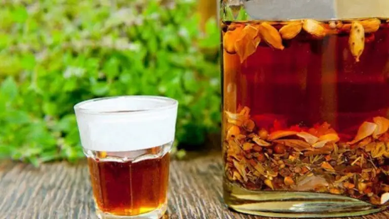 користь настоянки з калгану