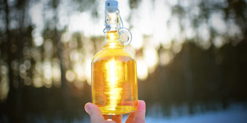 настоянка калгану