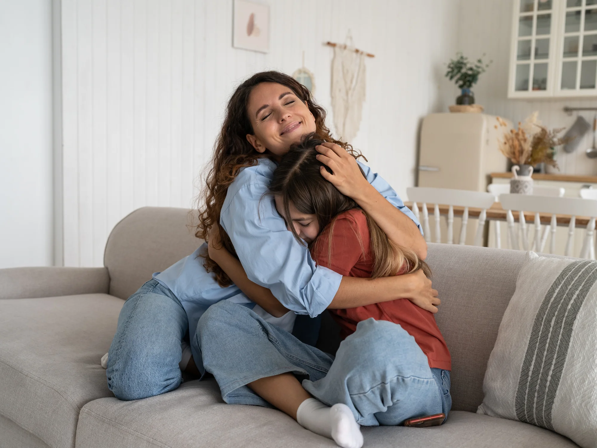 перехідний вік у дівчат