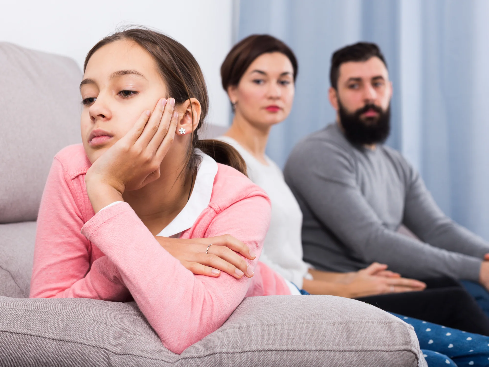 перехідний вік