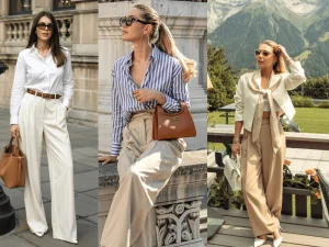 стиль old money