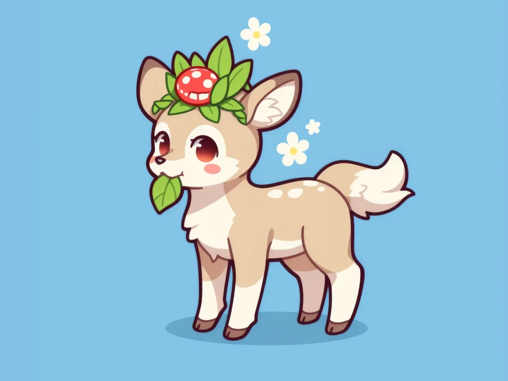 як малювати оленів