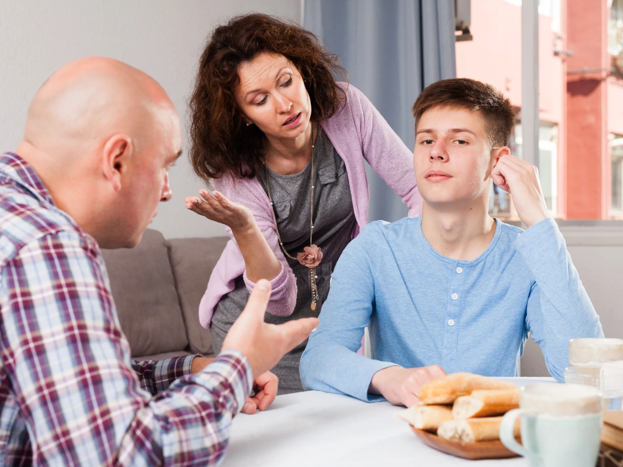 як порозумітися з підлітком