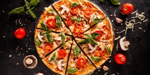 як приготувати піцу