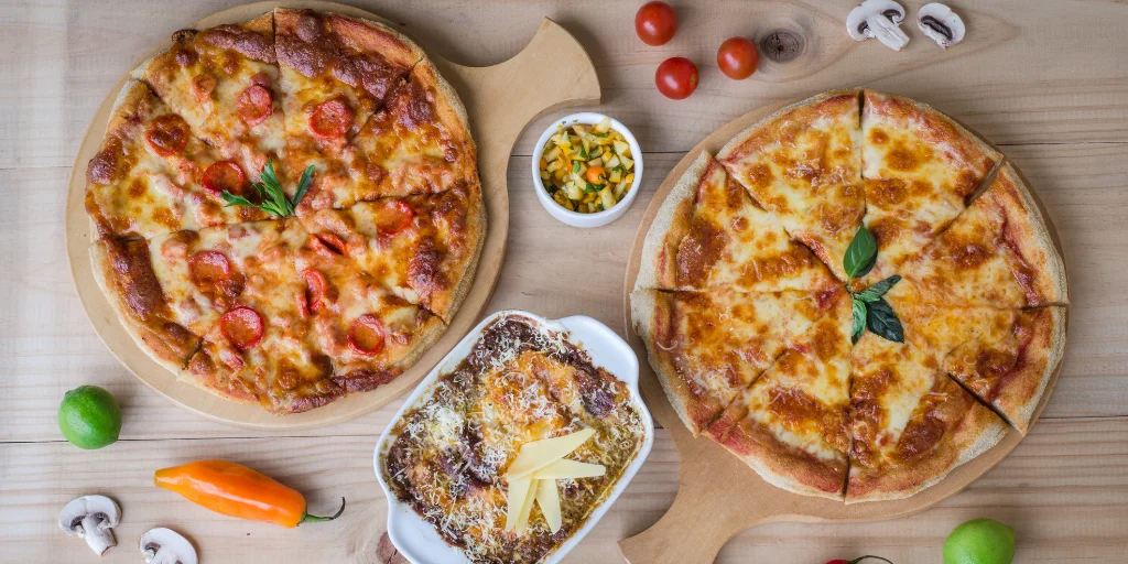 як приготувати піцу на сковороді