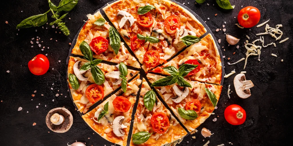 як приготувати піцу