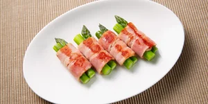 як приготувати спаржу