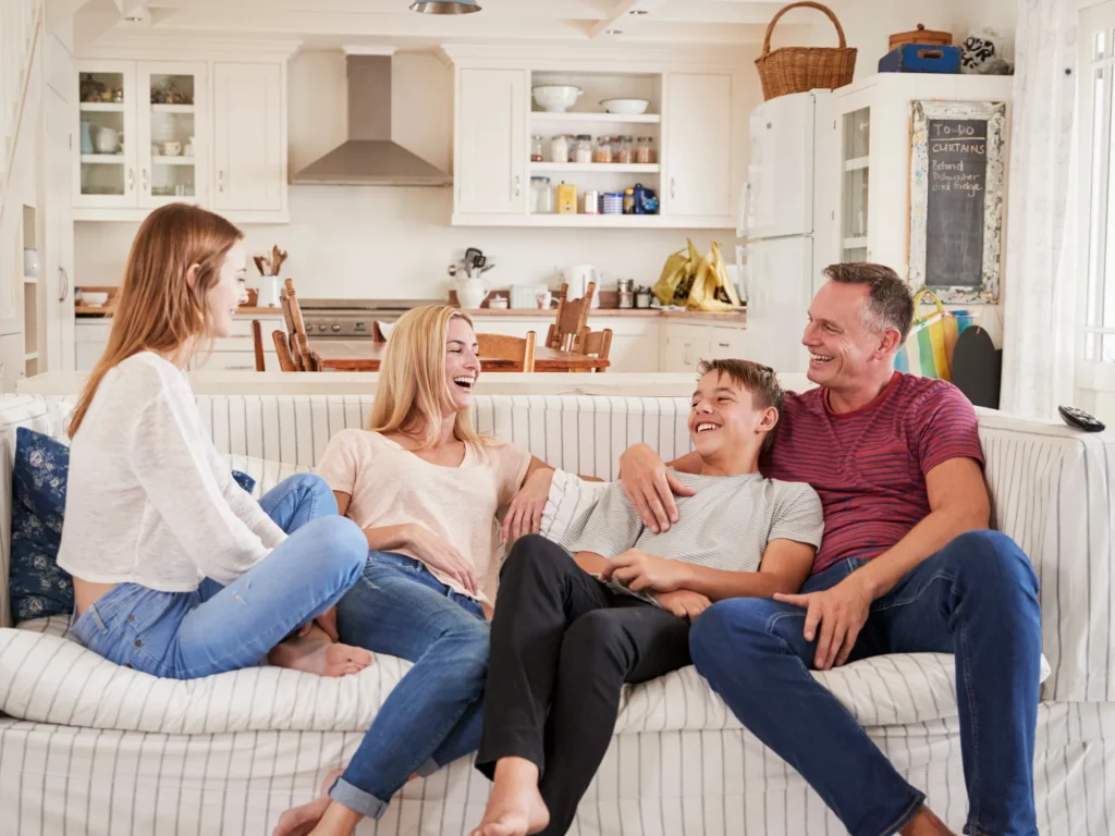 як виховувати підлітка