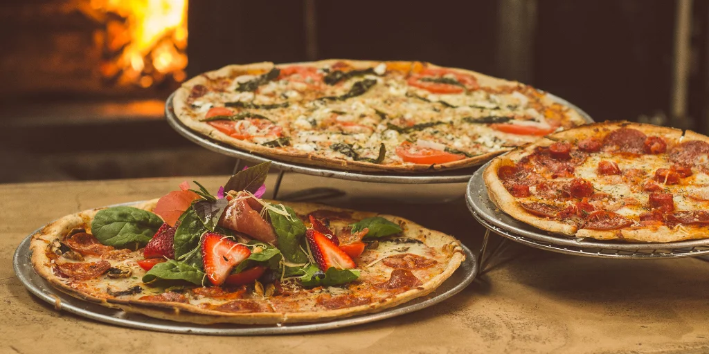 як зробити піцу на сковороді