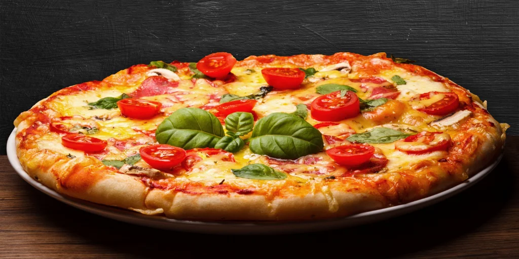 як зробити піцу