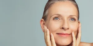 догляд за обличчям після 50