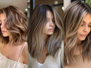 мелірування волосся в домашніх умовах