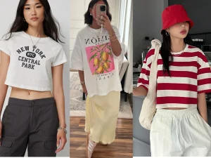 модні футболки