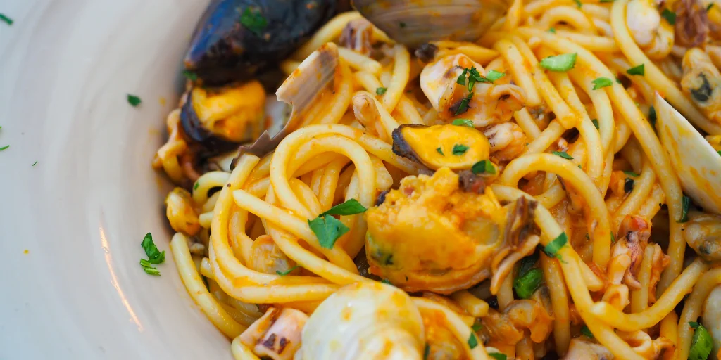 морський коктейль приготування