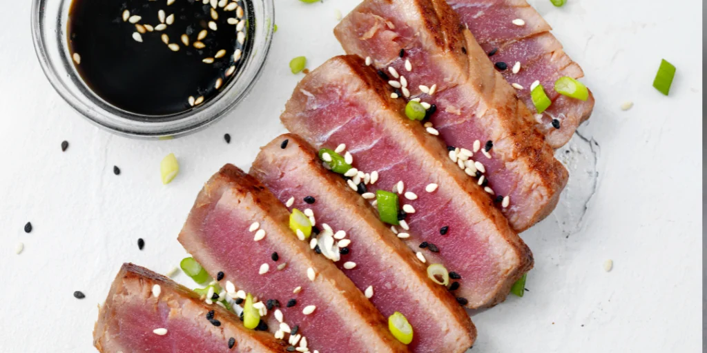 рецепти з тунцем